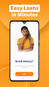 Money Loan App for Quick Cash 2