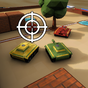Small Tanks 3D - The Game