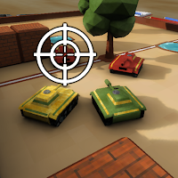 Танчики 3D - игра про танки