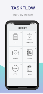 TaskFlow - TodoLists & More