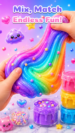 Slime Maker - So Relax screenshot 8