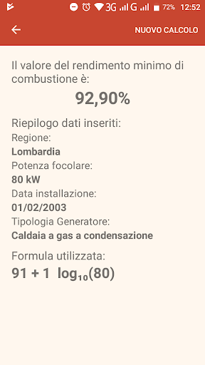 RendimentoMin Screen 2