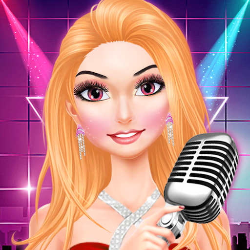 Superstar Dress Up, Makeover  Salon - Free Games