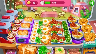 Game screenshot 超本気食堂-レストラン クッキングゲーム apk download