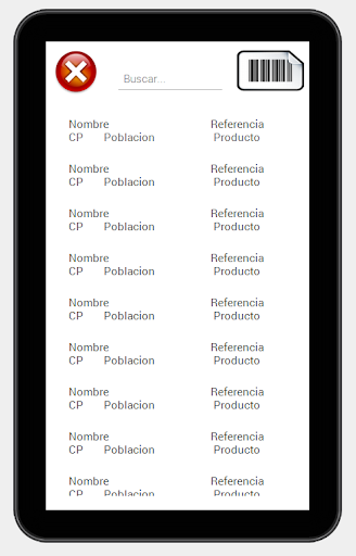 RDA Movilidad Screen 2