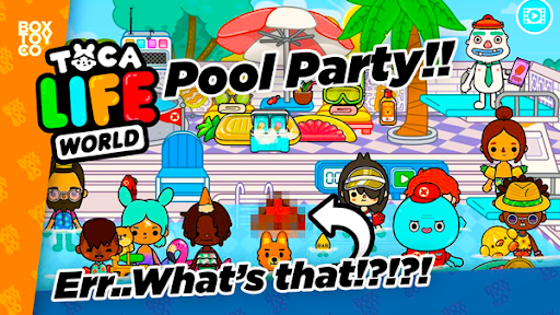 Tips for Toca Boca Life World