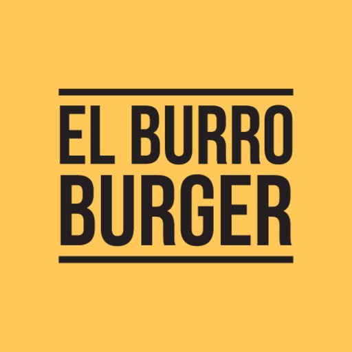 El Burro Burger logo
