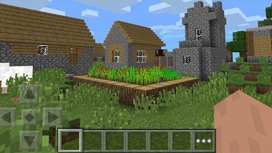 MineBlocks Craft 3D Screenshot