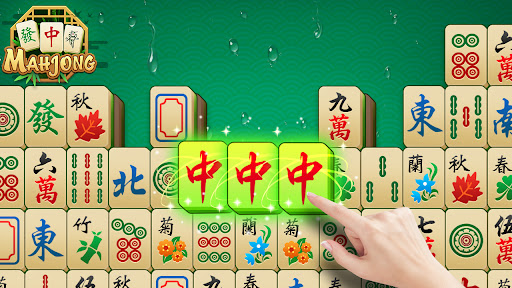 Mahjong-Match puzzle game  screenshots 2