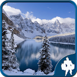 Snow Landscape Jigsaw Puzzles icon