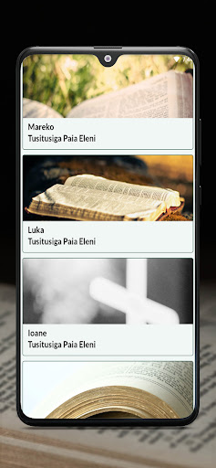 Samoan Bible Screen 3