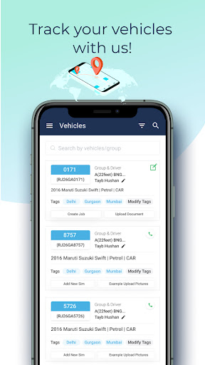 Fleetx -GPS and Fleet Management