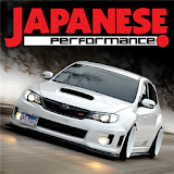 Japanese Performance icon
