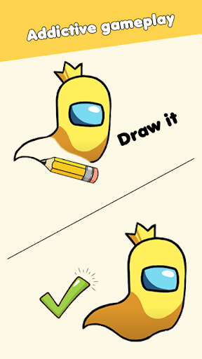 Draw Puzzle - Draw one part  screenshots 3