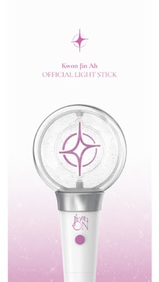KwonJinAh Official Light Stickのおすすめ画像1