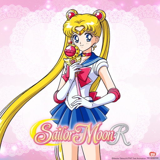 Sailor Moon R 
