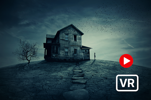 VR Horror videos 360 Screen 2