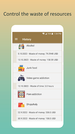 Xilaco - quit bad habits
