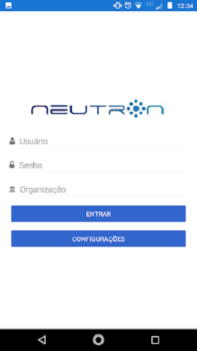Neutron Mobile Screen 2