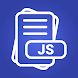 JavaScript Viewer: JS Editor - Androidアプリ
