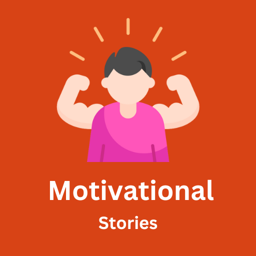 Motivational Stories - Offline Logo