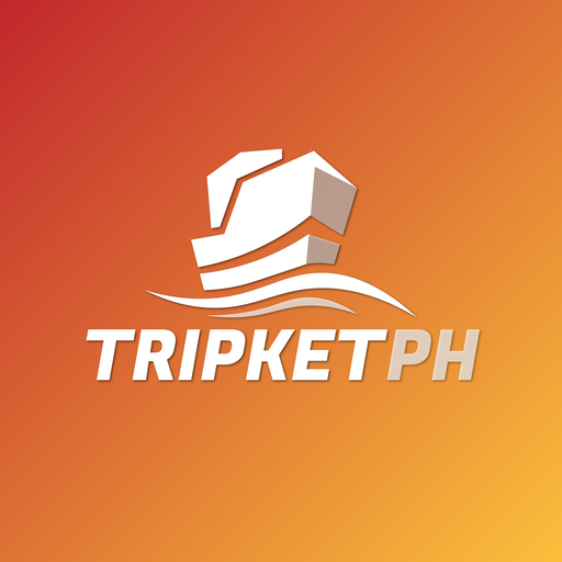 Tripket PH logo