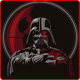 Dart Vader Newest Wallpaper icon