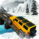 Cover Image of Télécharger Offroad Luxury Prado Driving  APK