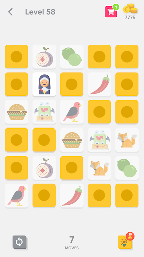 Flash Pairs - Matching Game Screen 3