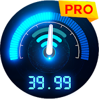 Internet speed test PRO  Ping test  Speed tester