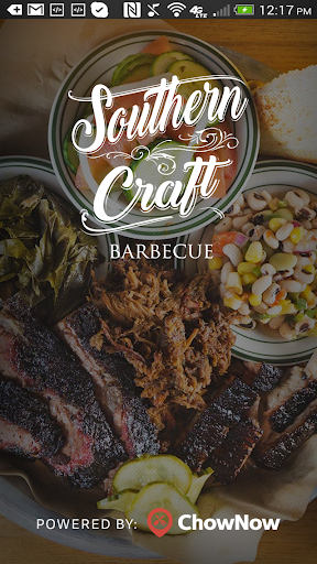 Southern Craft BBQ Screenshot 1 - AppWisp.com