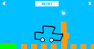 Car Drawing Game - Screenshot 2