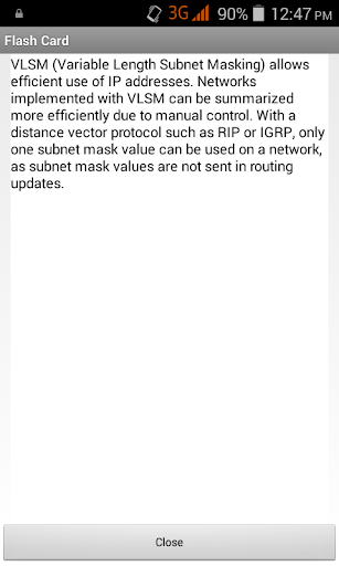 CCENT 100-101 Exam Sim