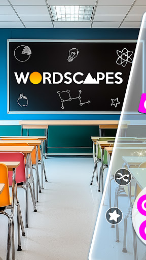 Wordscapes screenshot 7