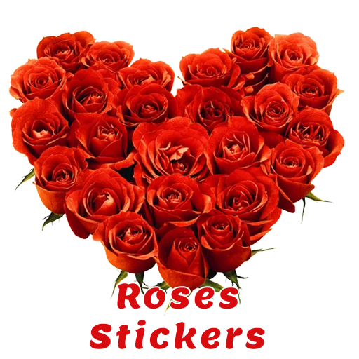 Roses Stickers WAStickerApps Download on Windows
