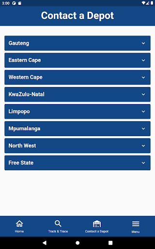 Fastway Couriers South Africa
