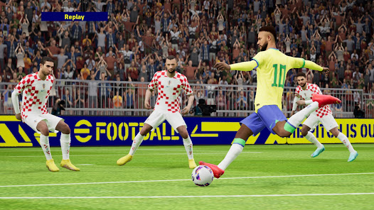 ᐉ eFootball™ 2023 MOD APK 7.3.2  Última Versión 2023