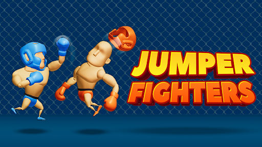 Android application Jumper Fighters screenshort