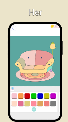 My Coloring Book Fun - Screenshot 4