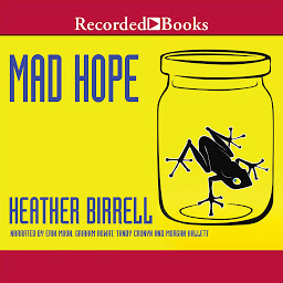 Icon image Mad Hope: Stories
