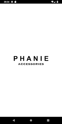 Android application Phanie screenshort