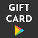 Gift code : gift card