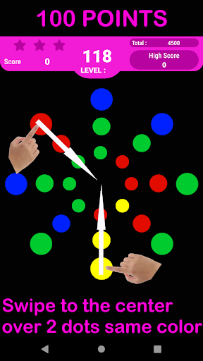 Happy Wheel Dots Screen 3