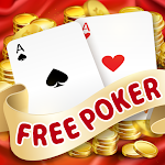 Cover Image of Скачать Free Poker - Texas Holdem Card Games 1.515 APK