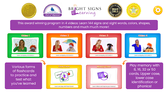 Bright Signs Learning with Fun