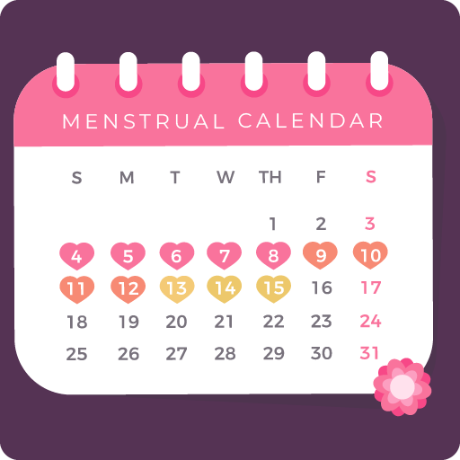Period Tracker Diary logo