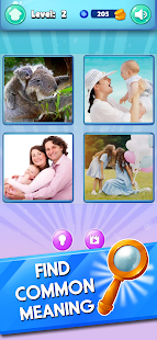 4 Pics 1 Word - World Game