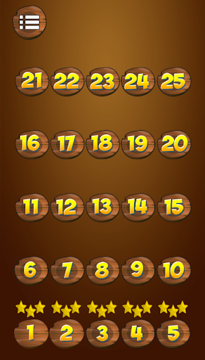 Wood Candy Match 3 Screen 3