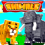 Cover Image of डाउनलोड Mods Animal Zoo for Minecraft  APK