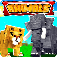 Mod Animal Zoo Craft for Minecraft Pocket Edition